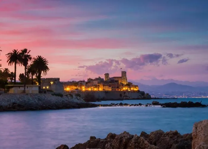 Amazing New Property In The Heart Of The Old Town Of Antibes