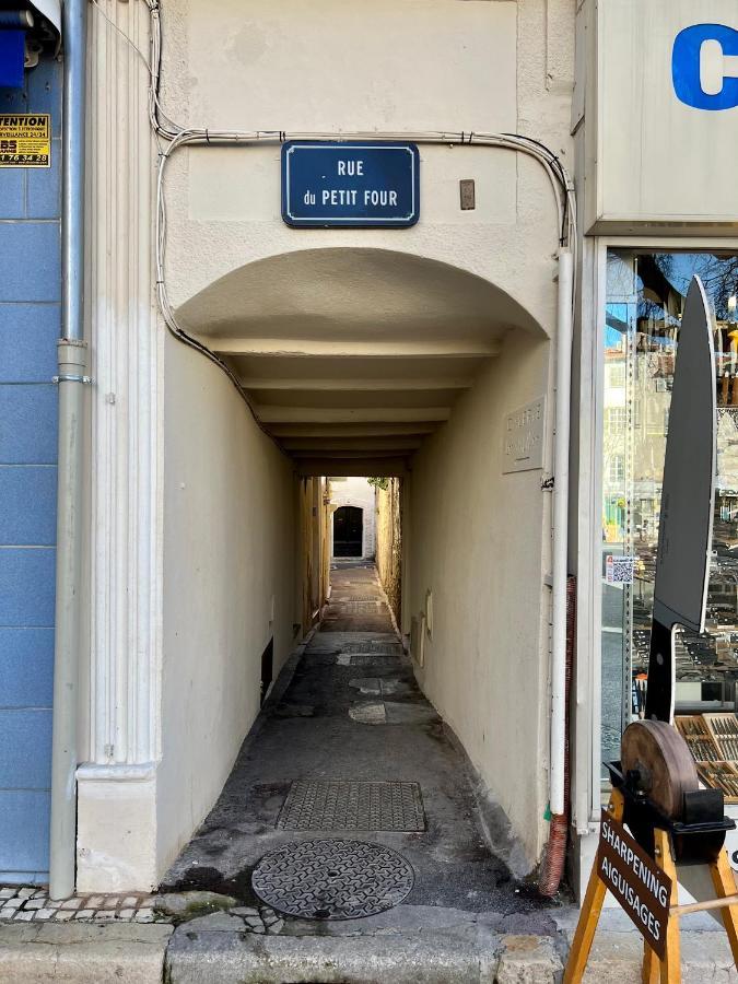 Appartement Amazing New In The Heart Of The Old Town Of Antibes