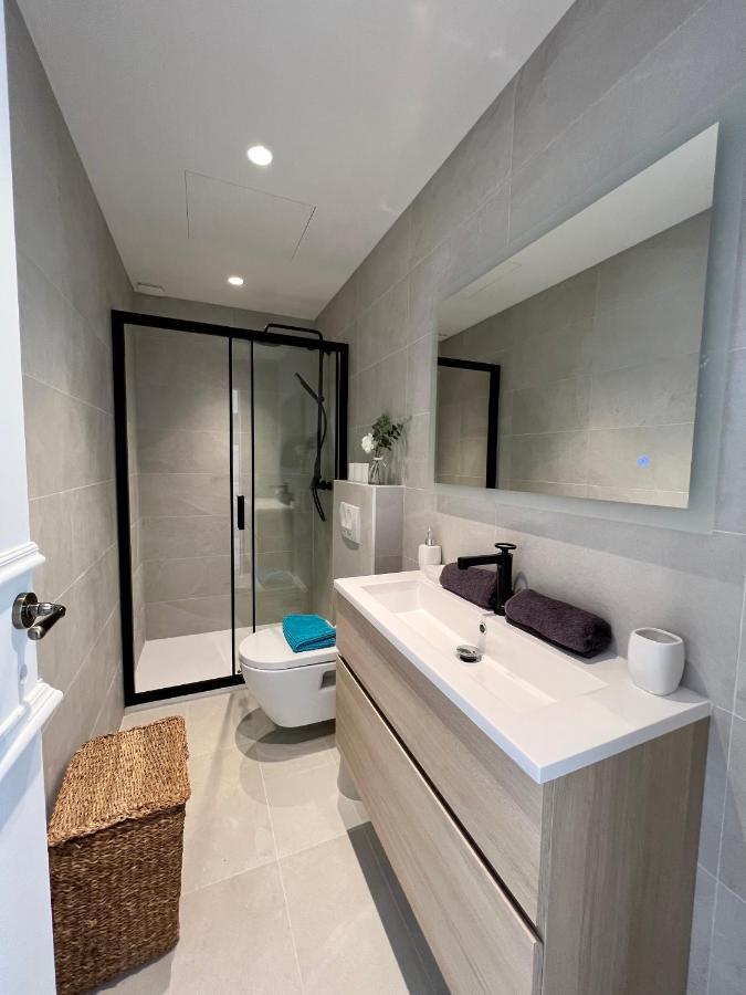 Amazing New In The Heart Of The Old Town Of Antibes